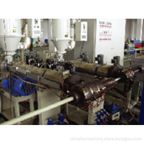 Production Line for Stable PPR Pipes